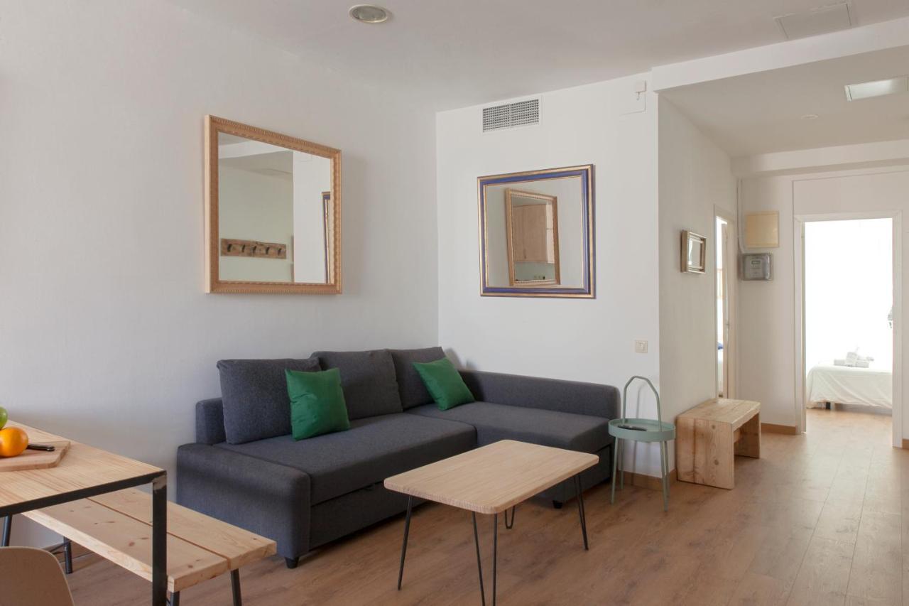 My Address In Sant Antoni Apartment Барселона Екстериор снимка