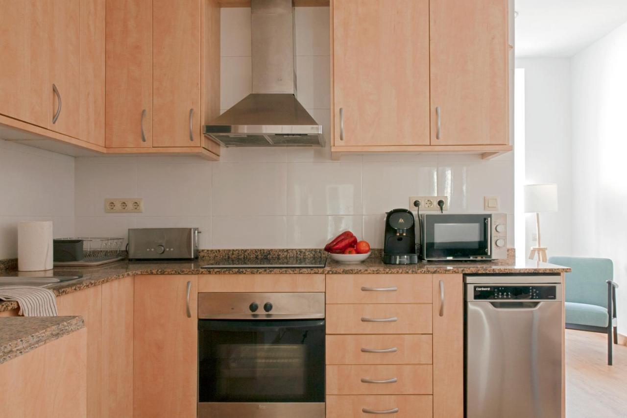 My Address In Sant Antoni Apartment Барселона Екстериор снимка