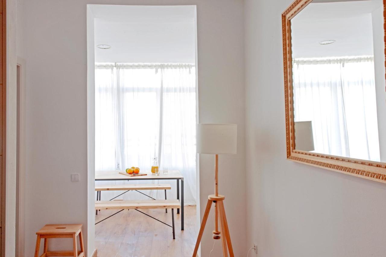 My Address In Sant Antoni Apartment Барселона Екстериор снимка